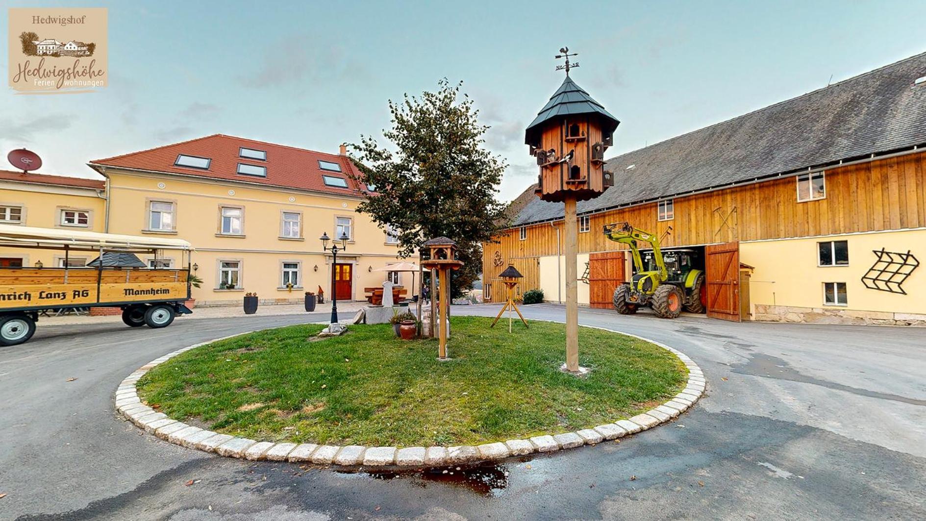 Urlaub Auf Dem Bauernhof Hedwigshoehe Hohnstein Esterno foto