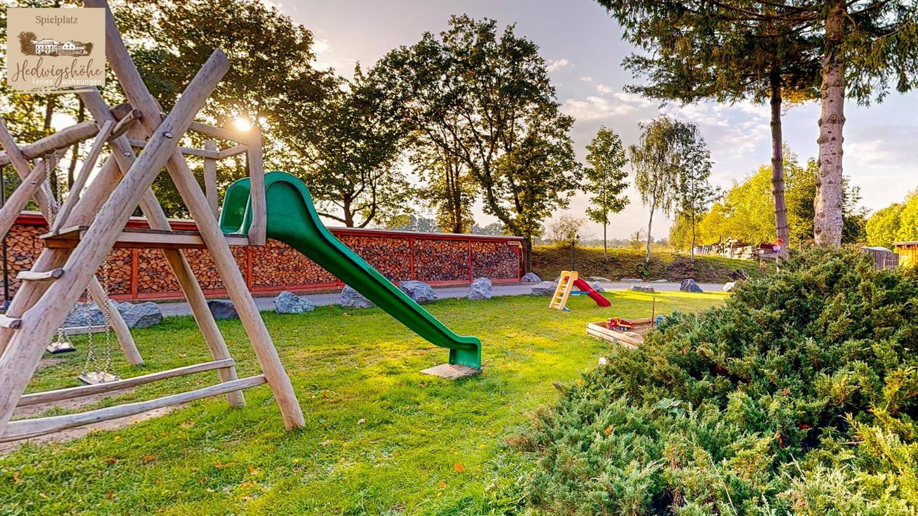 Urlaub Auf Dem Bauernhof Hedwigshoehe Hohnstein Esterno foto